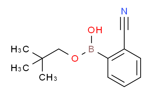 SC121481 | 214360-47-1 | 2-Cyanophenylboronic acid neopentyl ester