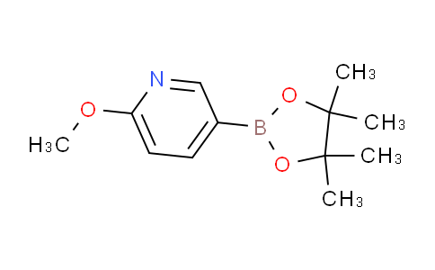 SC121483 | 445264-61-9 | 6-甲氧基吡啶-3-硼酸频哪醇酯