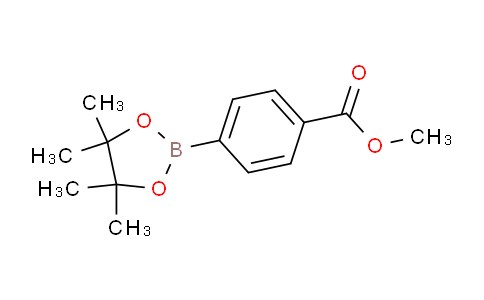 Methyl 4-(4,4,5,5-tetramethyl-1,3,2-dioxaborolan-2-YL)benzoate
