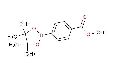 SC121484 | 171364-80-0 | Methyl 4-(4,4,5,5-tetramethyl-1,3,2-dioxaborolan-2-YL)benzoate