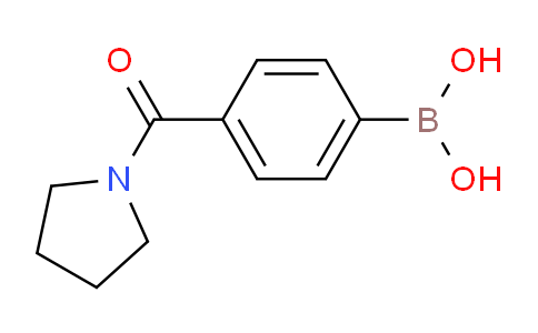 SC121485 | 389621-81-2 | 4-(Pyrrolidine-1-carbonyl)phenylboronic acid