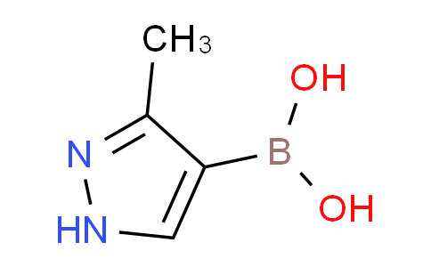 SC121488 | 1071455-14-5 | (3-Methyl-1H-pyrazol-4-YL)boronic acid