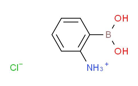 SC121498 | 863753-30-4 | 2-(Dihydroxyboranyl)anilinium chloride