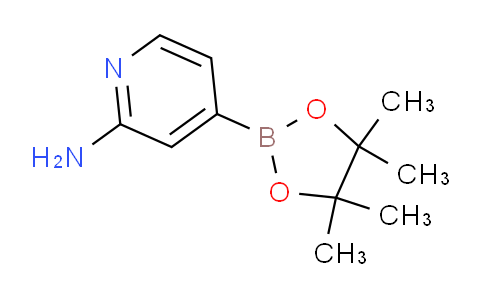 SC121500 | 1195995-72-2 | 2-Aminopyridine-4-boronic acid, pinacol ester
