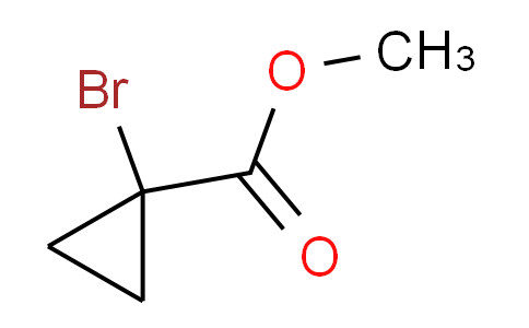 SC121507 | 96999-01-8 | Methyl 1-bromocyclopropanecarboxylate