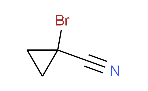 1-Bromo-1-cyanocyclopropane