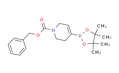 SC121511 | 286961-15-7 | Benzyl 4-(4,4,5,5-tetramethyl-1,3,2-dioxaborolan-2-YL)-3,6-dihydropyridine-1(2H)-carboxylate