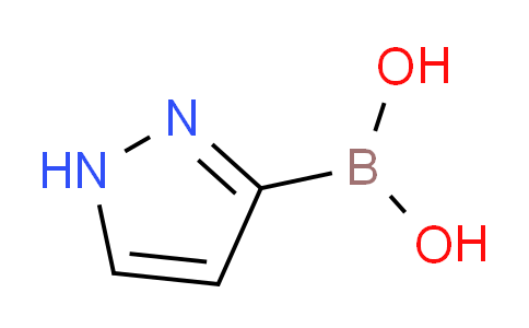 SC121512 | 376584-63-3 | 1H-Pyrazol-3-YL boronic acid
