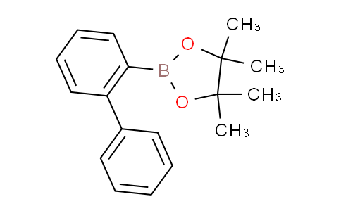 SC121519 | 2-(Biphenyl-2-YL)-4,4,5,5-tetramethyl-1,3,2-dioxaborolane