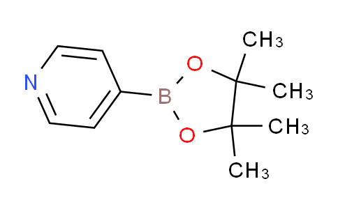 SC121524 | 181219-01-2 | 吡啶-4-硼酸频哪醇酯