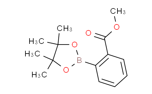 SC121525 | 653589-95-8 | 2-(甲氧基羰基)苯硼酸(4,4,5,5-四甲基乙二醇)酯