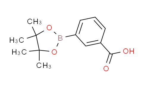 SC121527 | 269409-73-6 | 3-(4,4,5,5-Tetramethyl-1,3,2-dioxaborolan-2-YL)benzoic acid