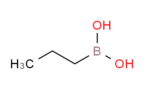 SC121530 | 17745-45-8 | N-propylboronic acid