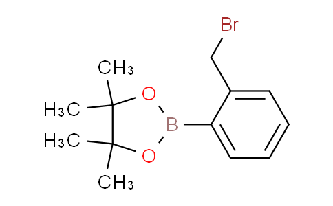 SC121536 | 377780-72-8 | (2-Bromomethylphenyl)boronic acid, pinacol ester