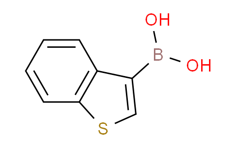 SC121538 | 113893-08-6 | 苯并噻吩-3-硼酸