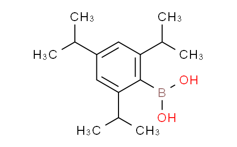 SC121540 | 154549-38-9 | 2,4,6-三异丙基苯硼酸