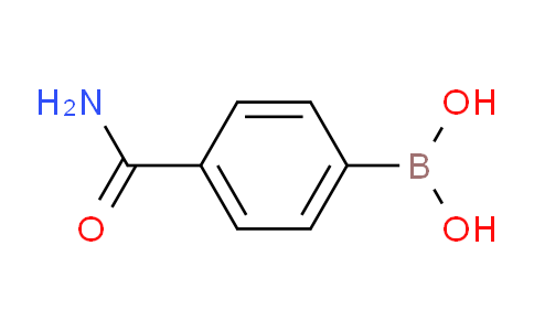 SC121553 | 123088-59-5 | [4-(Aminocarbonyl)phenyl]-boronic acid