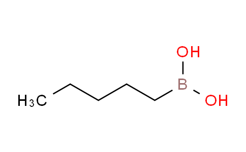 Pentyldihydroxyborane