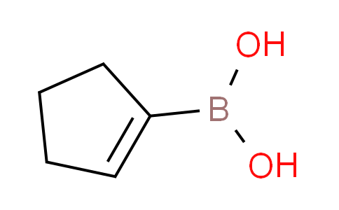 Cyclopent-1-EN-1-ylboronic acid