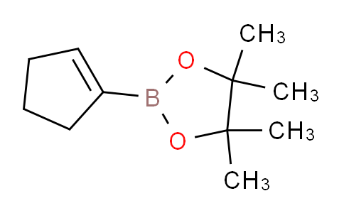 SC121578 | 287944-10-9 | 1-环戊烯硼酸频哪醇酯