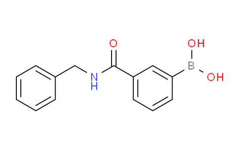 SC121582 | 625470-96-4 | 3-[(Benzylamino)carbonyl]phenylboronic acid
