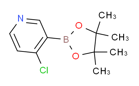 SC121583 | 452972-15-5 | 4-氯吡啶-3-硼酸頻哪酯