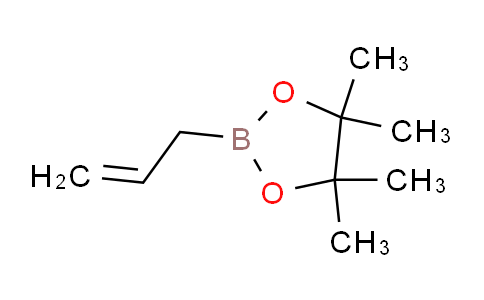 丙烯基硼酸邻二叔醇酯