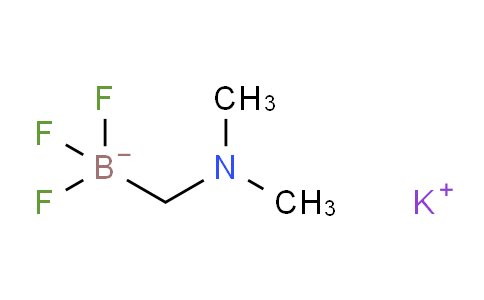Potassium((dimethylamino)methyl)trifluoroborate