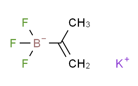 SC121596 | 395083-14-4 | 异丙烯基三氟硼酸钾