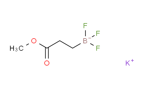 SC121598 | 1023357-63-2 | Potassium trifluoro(3-methoxy-3-oxopropyl)borate