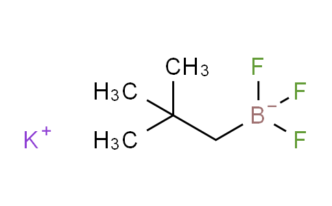 2,2-Dimethylpropyltrifluoroborate potassium salt