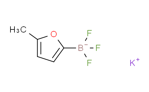 Potassiumtrifluoro(5-methylfuran-2-YL)borate