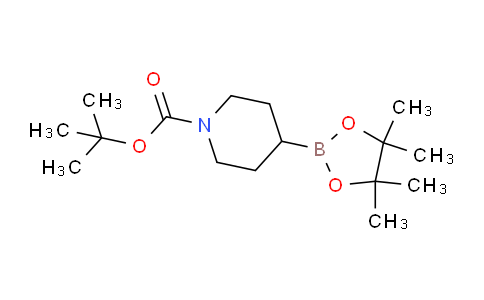 SC121606 | 1048970-17-7 | N-Boc哌啶-4-硼酸頻吶醇酯