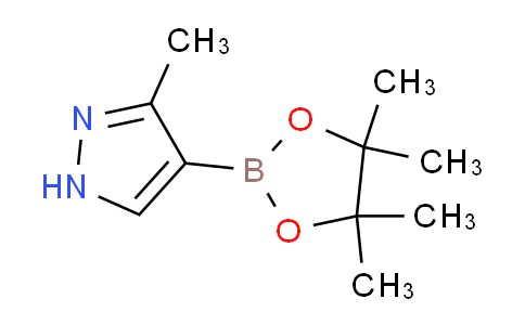 SC121607 | 936250-20-3 | 3-Methyl-4-(4,4,5,5-tetramethyl-1,3,2-dioxaborolan-2-YL)-1H-pyrazole