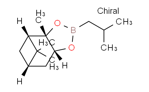 SC121608 | 84110-34-9 | 4,6-Methano-1,3,2-benzodioxaborole,hexahydro-3A,5,5-trimethyl-2-(2-methylpropyl)-, (3AS,4S,6S,7AR)-