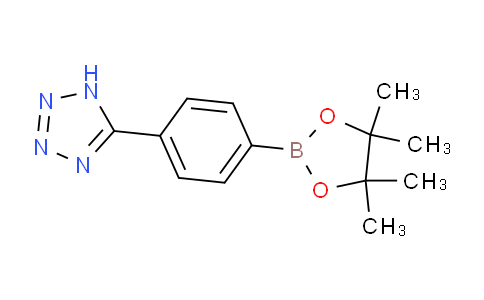 SC121609 | 775351-40-1 | 4-(1H-Tetrazol-5-YL)benzene-1-boronic acid pinacol ester