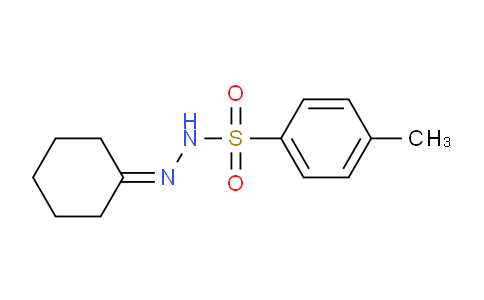 N'-cyclohexylidene-4-methylbenzenesulfonohydrazide