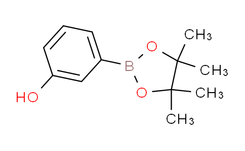 SC121614 | 214360-76-6 | 3-(4,4,5,5-Tetramethyl-1,3,2-dioxaborolan-2-YL)phenol