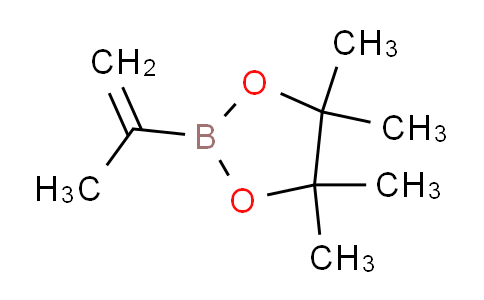 SC121626 | 126726-62-3 | Isopropenylboronic acid pinacol ester