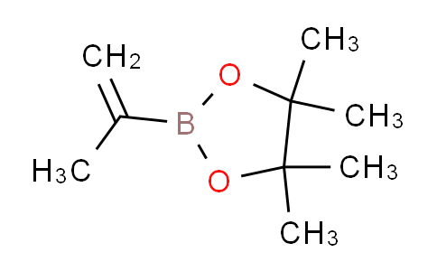 Isopropenylboronic acid pinacol ester