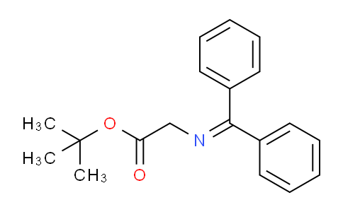 SC121627 | 81477-94-3 | N-(diphenylmethylene)glycine tert-butyl ester