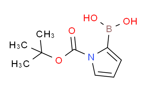 SC121628 | 135884-31-0 | 1-Boc-吡咯-2-硼酸