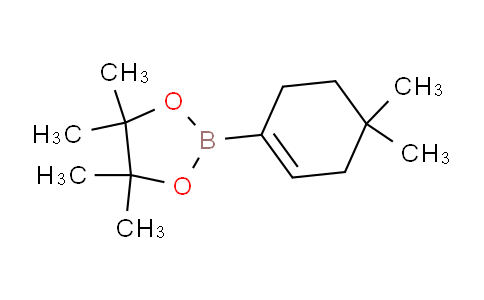 2-(4,4-Dimethylcyclohexen-1-YL)-4,4,5,5-tetramethyl-1,3,2-dioxaborolane
