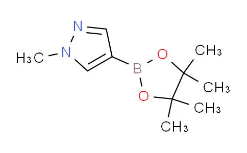 SC121637 | 761446-44-0 | 1-甲基-4-(4,4,5,5-四甲基-1,3,2-二氧杂戊硼烷-2-基)-1H-吡唑