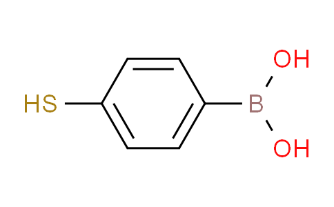 SC121638 | 237429-33-3 | 4-Mercaptophenylboronic acid