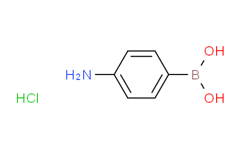 SC121651 | 80460-73-7 | (4-Aminophenyl)boronic acid, hydrochloride