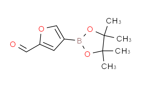 SC121654 | 846023-58-3 | 5-甲酰基呋喃-3-硼酸频那醇酯
