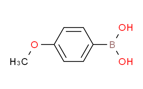 SC121655 | 5720-07-0 | 对甲氧基苯硼酸