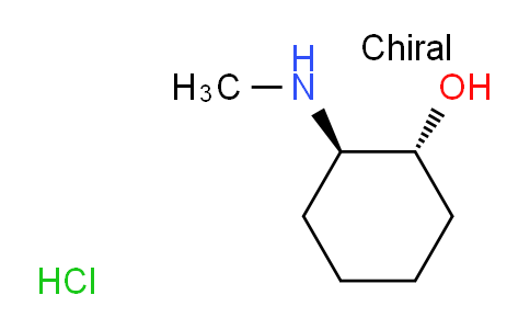 (1R,2R)-2-(Methylamino)cyclohexanol hydrochloride