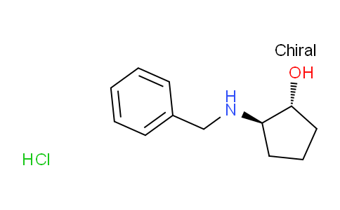 SC121668 | (1R,2R)-2-Benzylamino-1- cyclopentanol hydrochloride